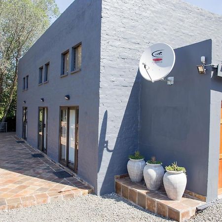 Отель Terrace Lofts Standerton Экстерьер фото