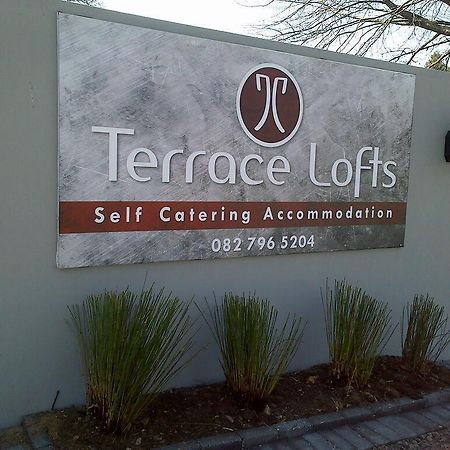 Отель Terrace Lofts Standerton Экстерьер фото