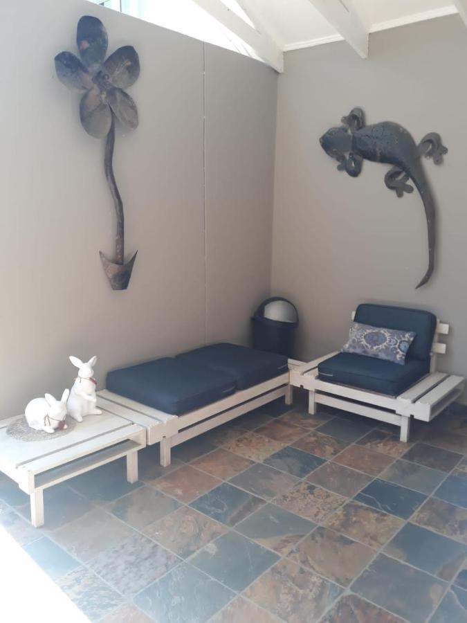 Отель Terrace Lofts Standerton Экстерьер фото