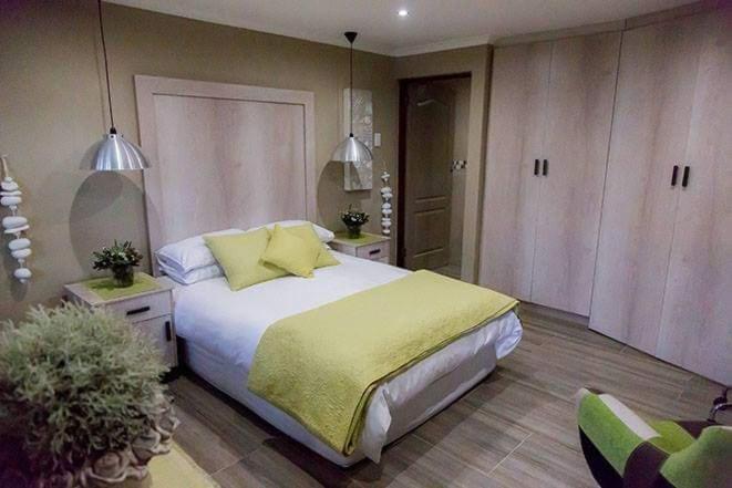 Отель Terrace Lofts Standerton Экстерьер фото