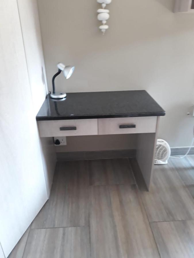 Отель Terrace Lofts Standerton Экстерьер фото