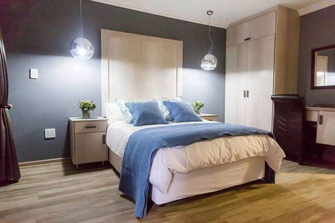 Отель Terrace Lofts Standerton Экстерьер фото