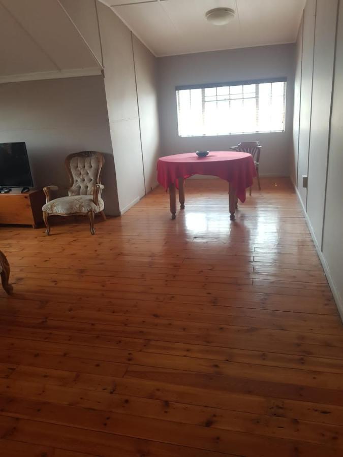 Отель Terrace Lofts Standerton Экстерьер фото