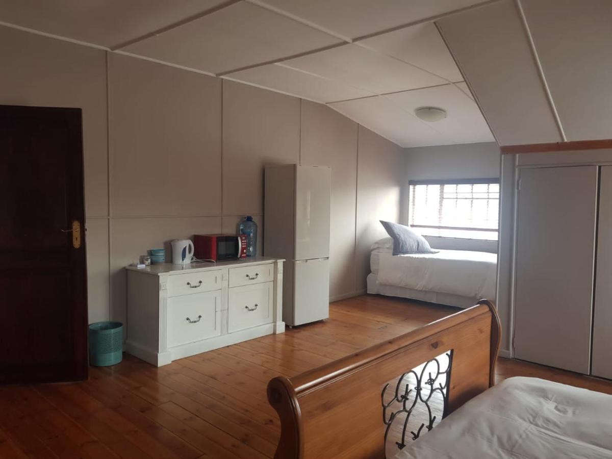 Отель Terrace Lofts Standerton Экстерьер фото