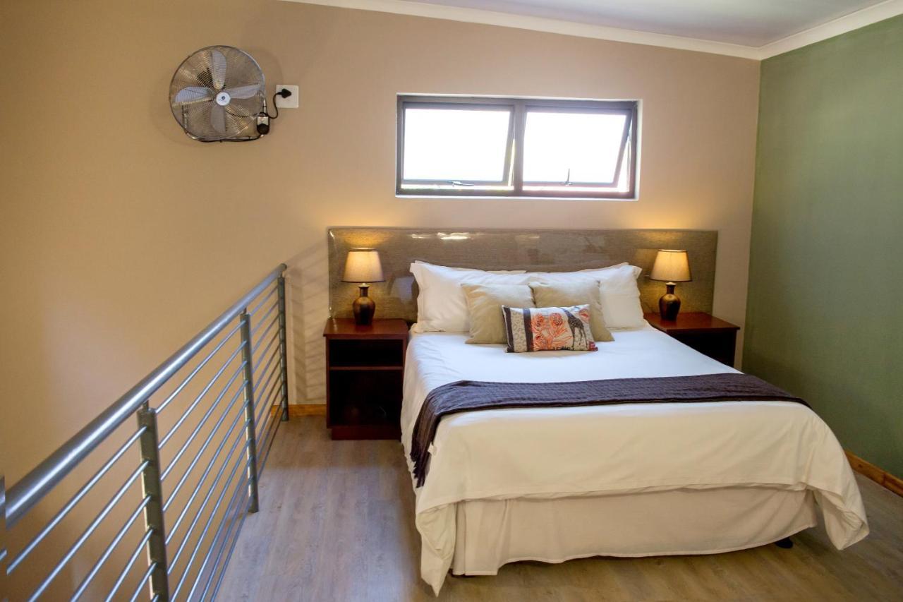 Отель Terrace Lofts Standerton Экстерьер фото