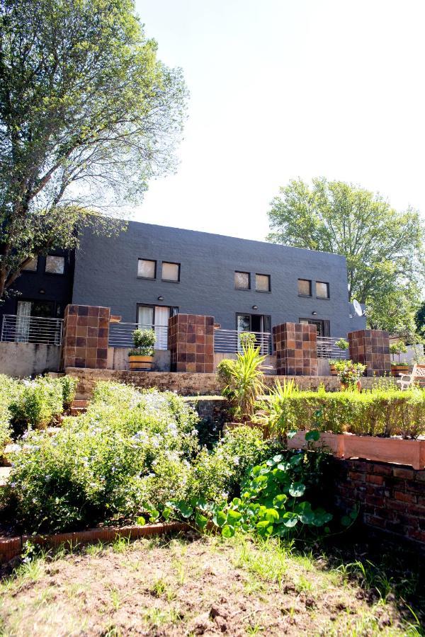 Отель Terrace Lofts Standerton Экстерьер фото