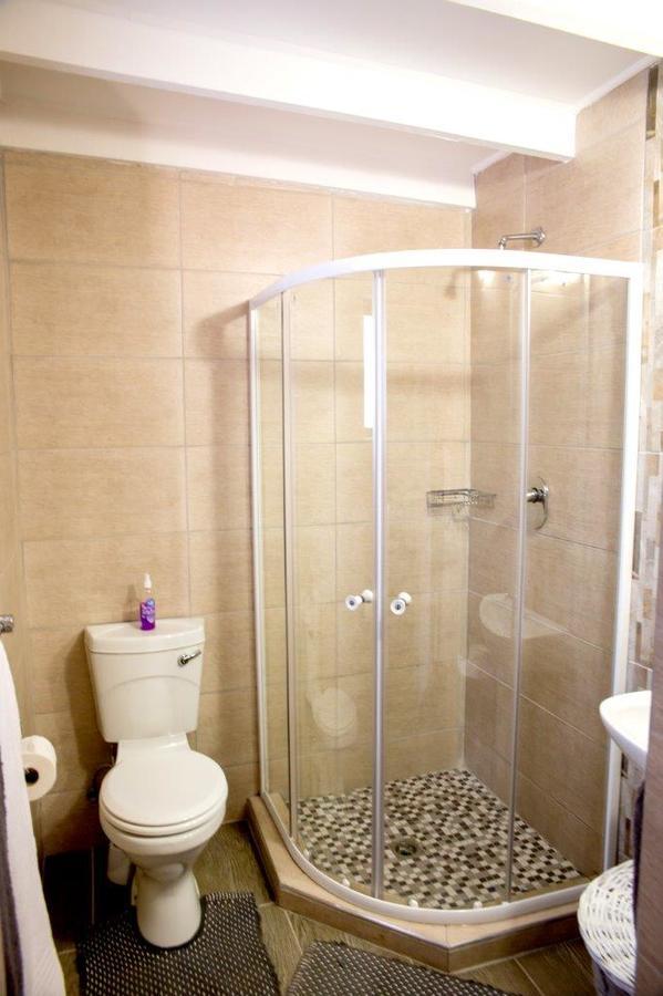 Отель Terrace Lofts Standerton Экстерьер фото