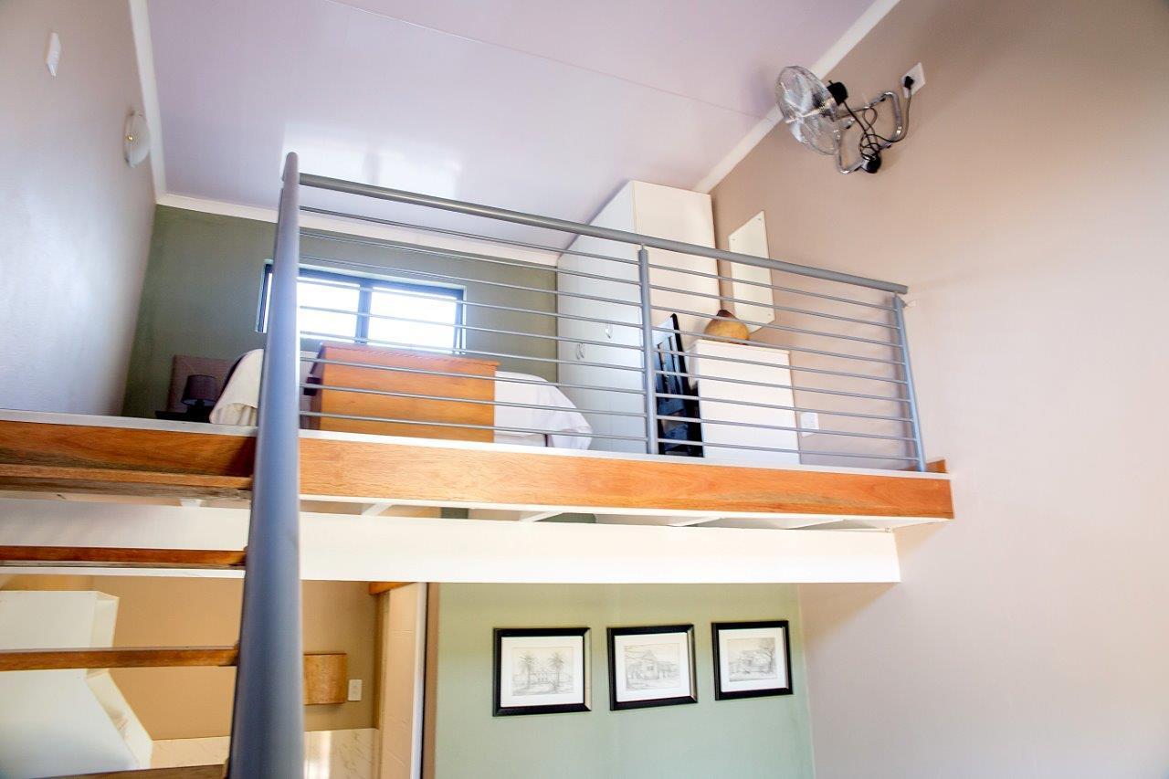 Отель Terrace Lofts Standerton Экстерьер фото