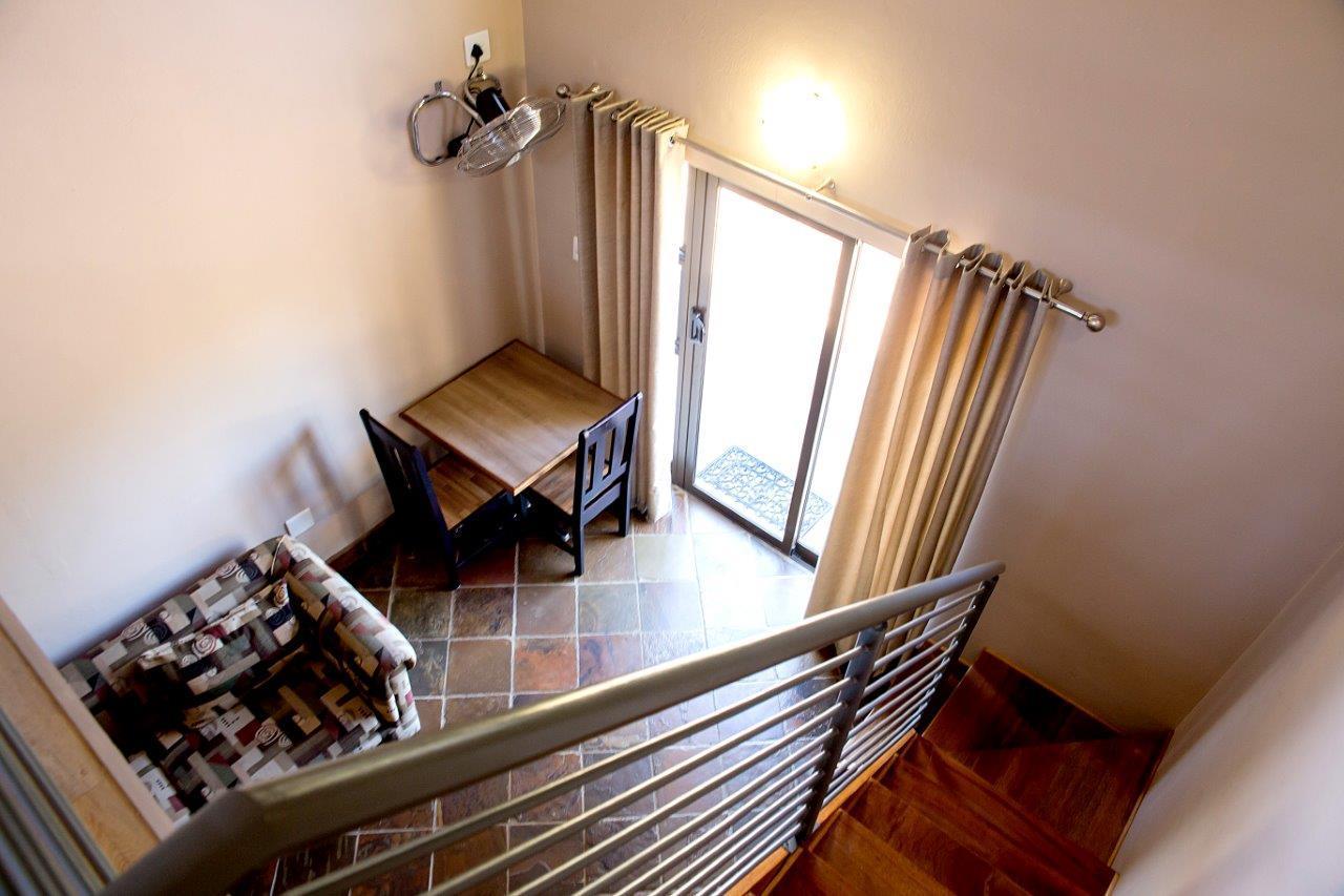Отель Terrace Lofts Standerton Экстерьер фото