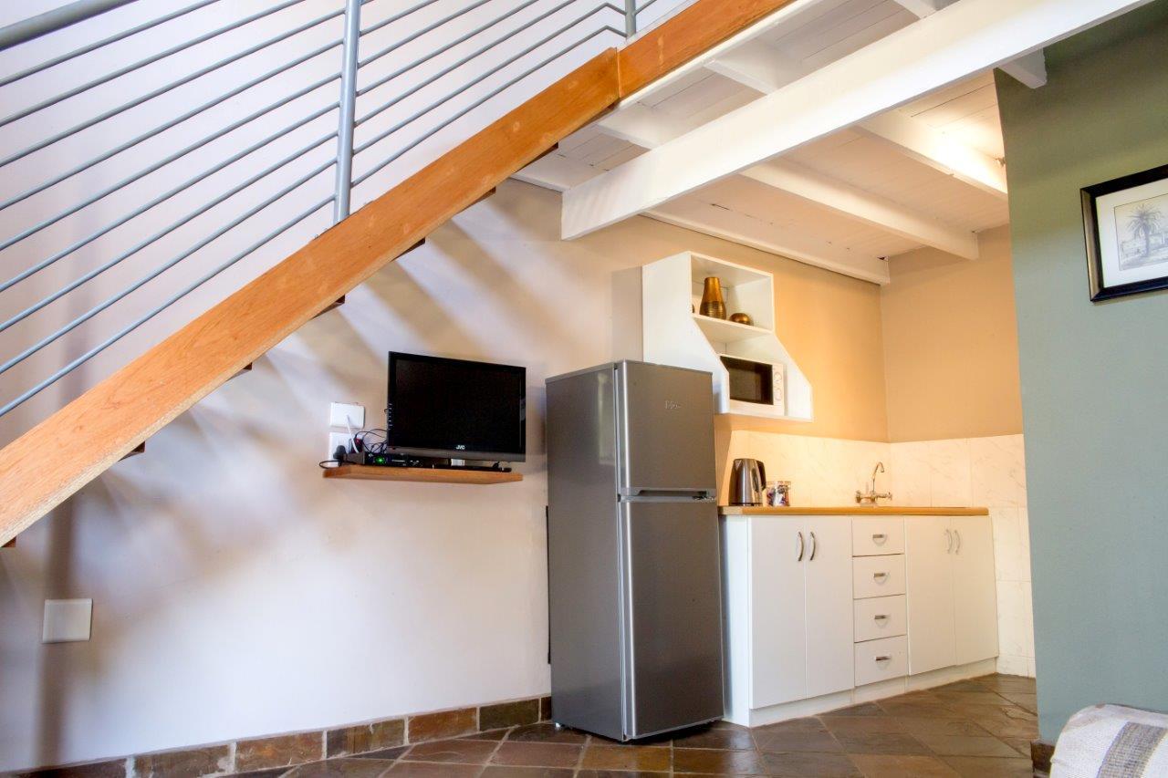 Отель Terrace Lofts Standerton Экстерьер фото