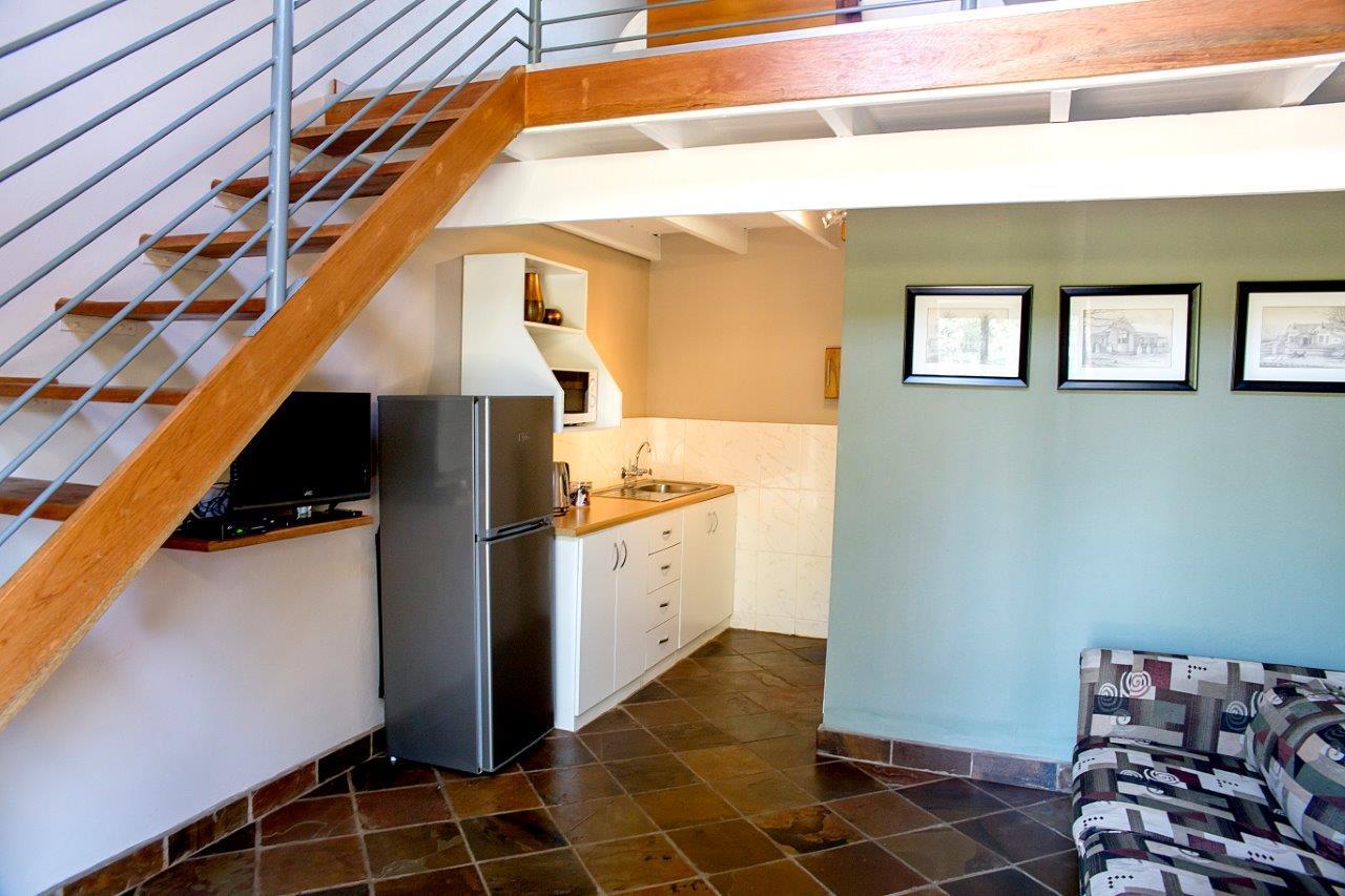 Отель Terrace Lofts Standerton Экстерьер фото