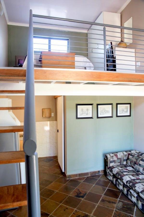 Отель Terrace Lofts Standerton Экстерьер фото